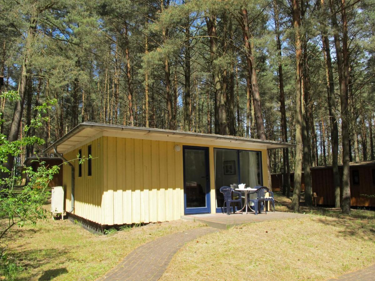 Holiday Home Silz Am Fleesensee-1 By Interhome מראה חיצוני תמונה