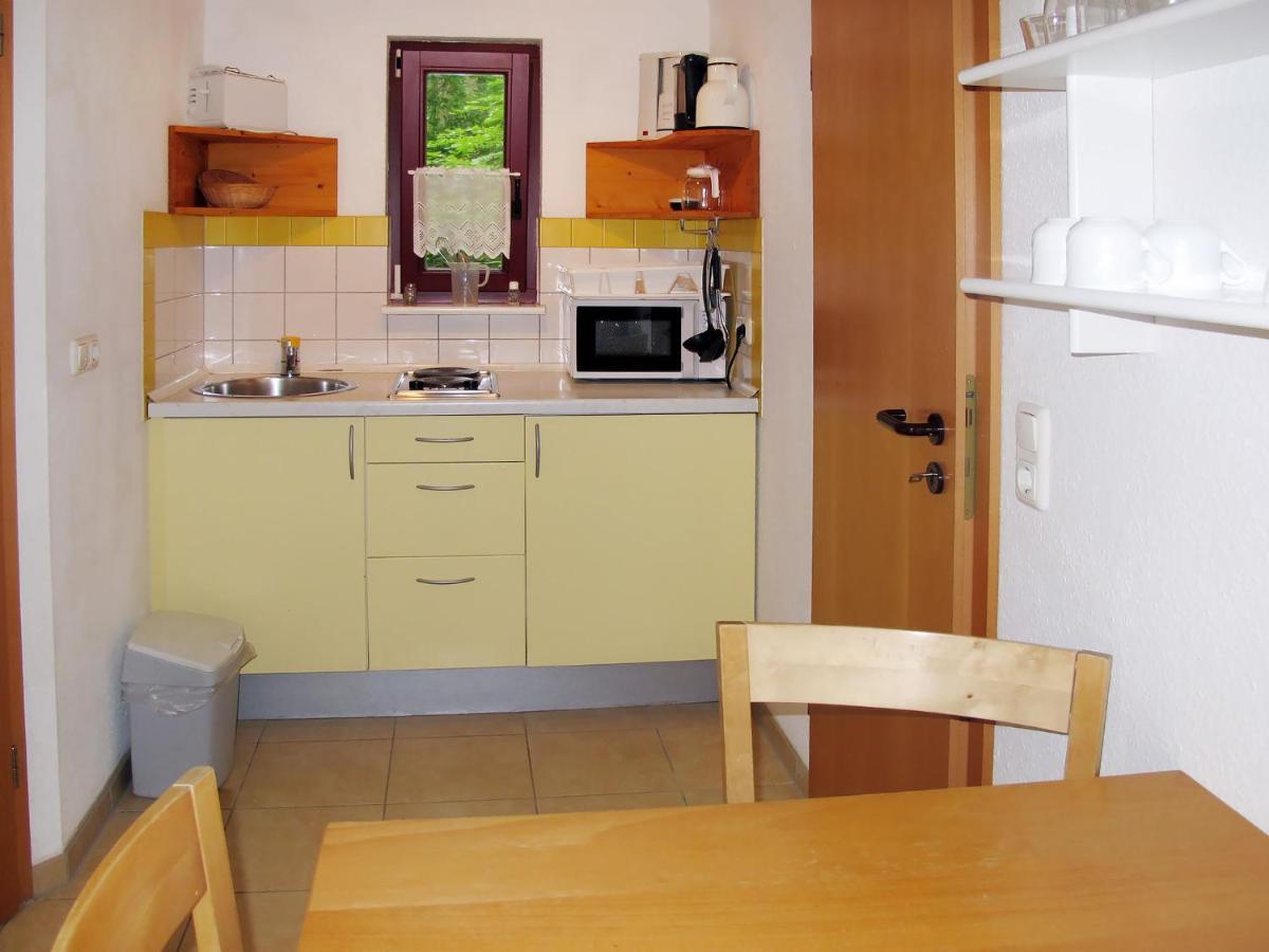 Holiday Home Silz Am Fleesensee-1 By Interhome מראה חיצוני תמונה